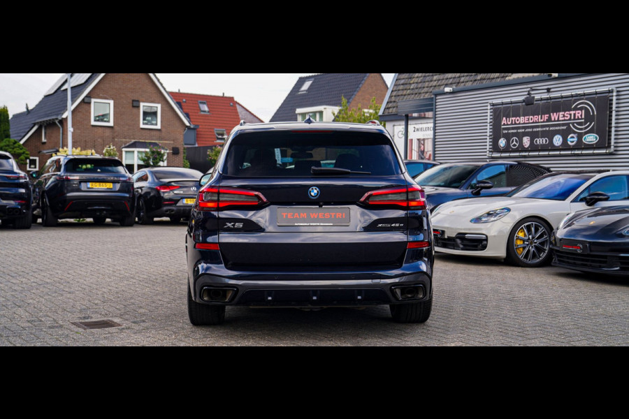 BMW X5 XDrive45e High Executive | Panorama | Harman/Kardon | Driving Assisted | Trekhaak | 22 inch | HuD | Head up Display