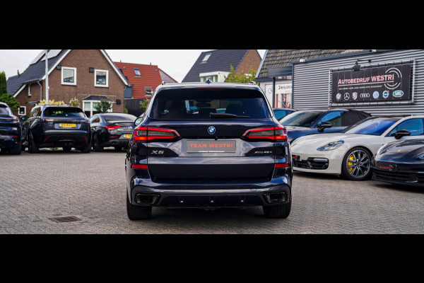 BMW X5 XDrive45e High Executive | Panorama | Harman/Kardon | Driving Assisted | Trekhaak | 22 inch | HuD | Head up Display