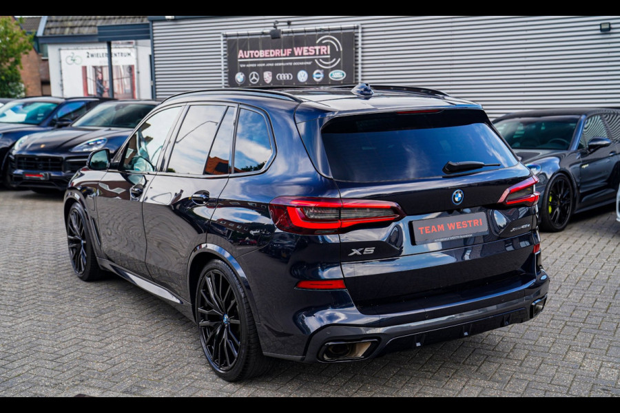 BMW X5 XDrive45e High Executive | Panorama | Harman/Kardon | Driving Assisted | Trekhaak | 22 inch | HuD | Head up Display