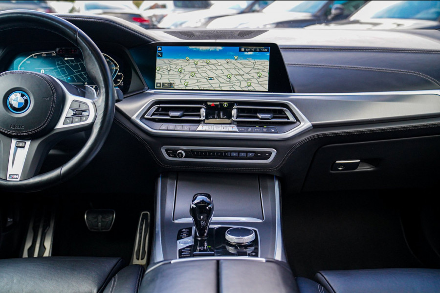 BMW X5 XDrive45e High Executive | Panorama | Harman/Kardon | Driving Assisted | Trekhaak | 22 inch | HuD | Head up Display