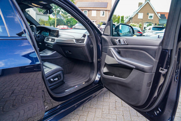 BMW X5 XDrive45e High Executive | Panorama | Harman/Kardon | Driving Assisted | Trekhaak | 22 inch | HuD | Head up Display