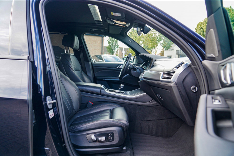BMW X5 XDrive45e High Executive | Panorama | Harman/Kardon | Driving Assisted | Trekhaak | 22 inch | HuD | Head up Display