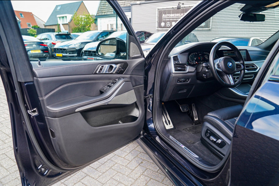 BMW X5 XDrive45e High Executive | Panorama | Harman/Kardon | Driving Assisted | Trekhaak | 22 inch | HuD | Head up Display