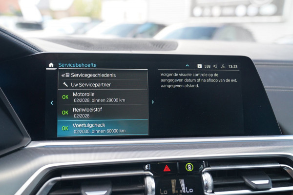BMW X5 XDrive45e High Executive | Panorama | Harman/Kardon | Driving Assisted | Trekhaak | 22 inch | HuD | Head up Display