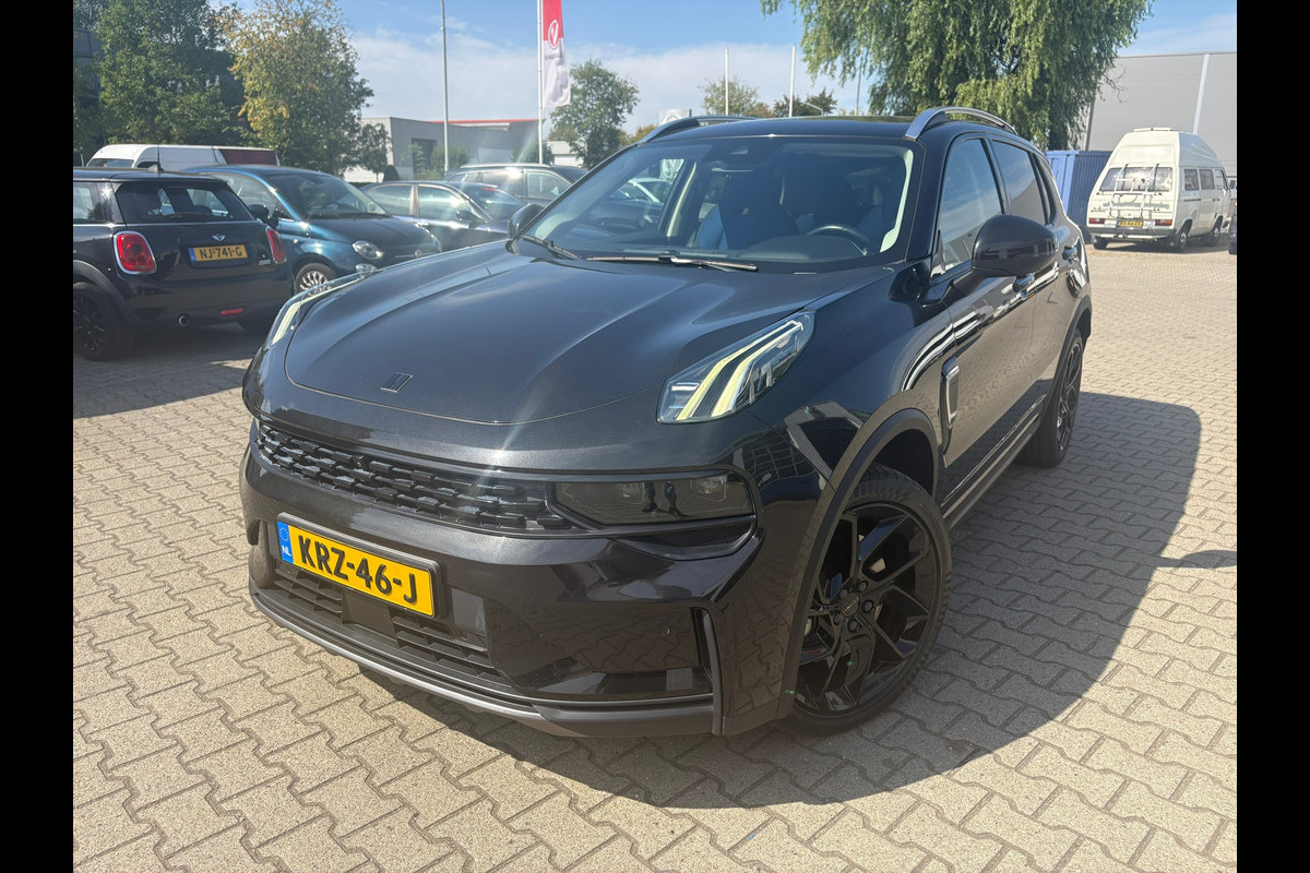 Lynk & Co 01 1.5 PHEV (RIJKLAARPRIJS/BOVAG)