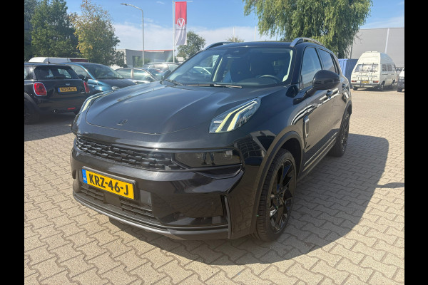Lynk & Co 01 1.5 PHEV (RIJKLAARPRIJS/BOVAG)