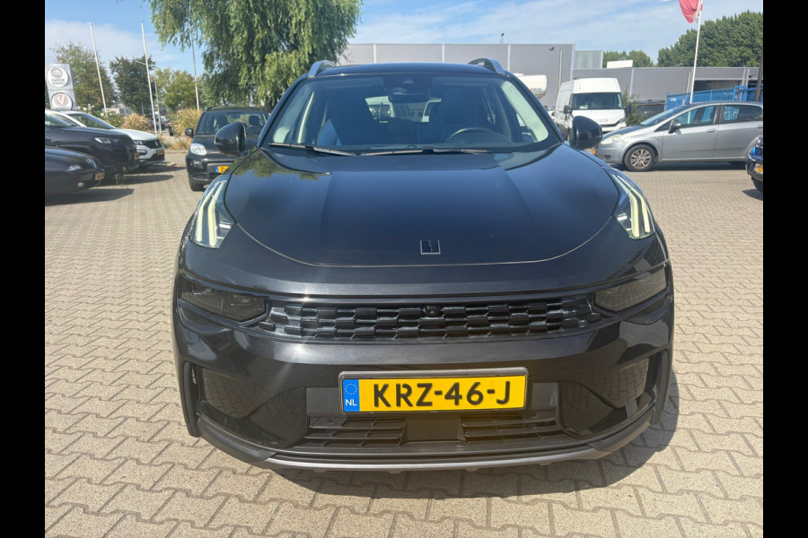 Lynk & Co 01 1.5 PHEV (RIJKLAARPRIJS/BOVAG)