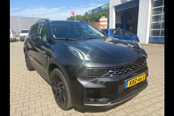 Lynk & Co 01 1.5 PHEV (RIJKLAARPRIJS/BOVAG)