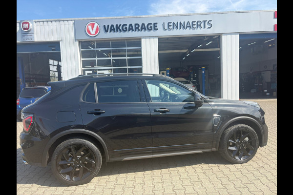 Lynk & Co 01 1.5 PHEV (RIJKLAARPRIJS/BOVAG)