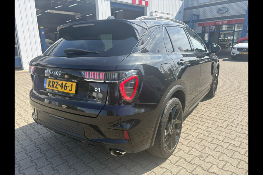 Lynk & Co 01 1.5 PHEV (RIJKLAARPRIJS/BOVAG)