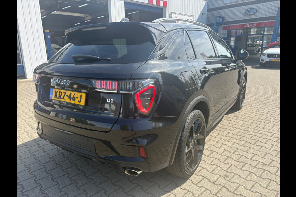 Lynk & Co 01 1.5 PHEV (RIJKLAARPRIJS/BOVAG)