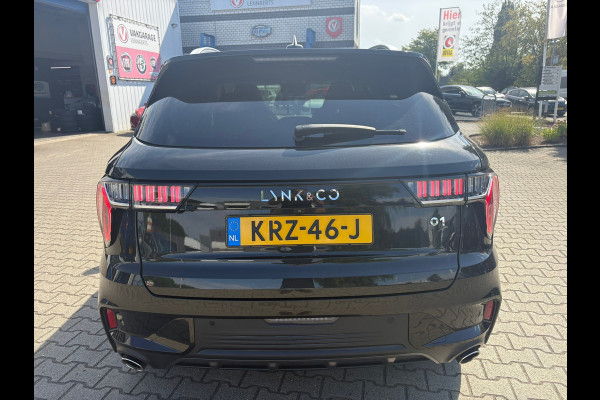 Lynk & Co 01 1.5 PHEV (RIJKLAARPRIJS/BOVAG)