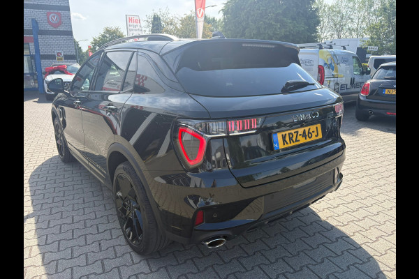 Lynk & Co 01 1.5 PHEV (RIJKLAARPRIJS/BOVAG)