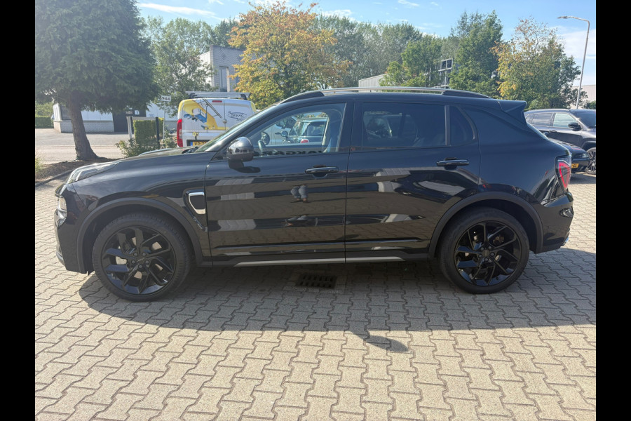 Lynk & Co 01 1.5 PHEV (RIJKLAARPRIJS/BOVAG)