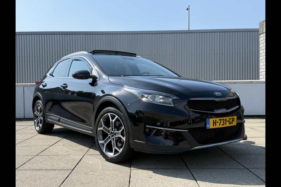 Kia Xceed 1.4 T-GDi Design Edition | Org. NL | Trekhaak | Schuif/Kantel Dak | Stoel/Stuur verwarming |