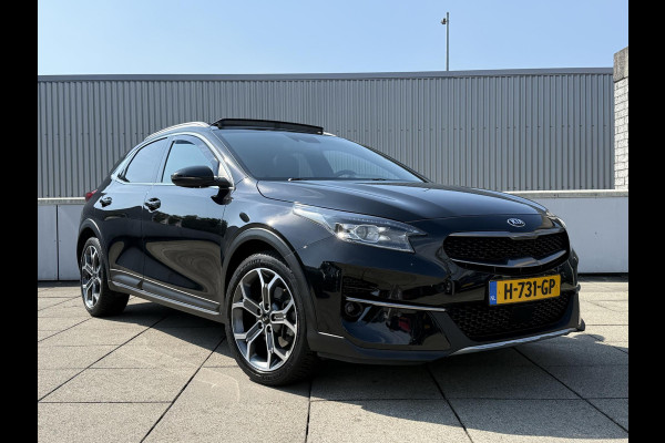 Kia Xceed 1.4 T-GDi Design Edition | Org. NL | Trekhaak | Schuif/Kantel Dak | Stoel/Stuur verwarming |
