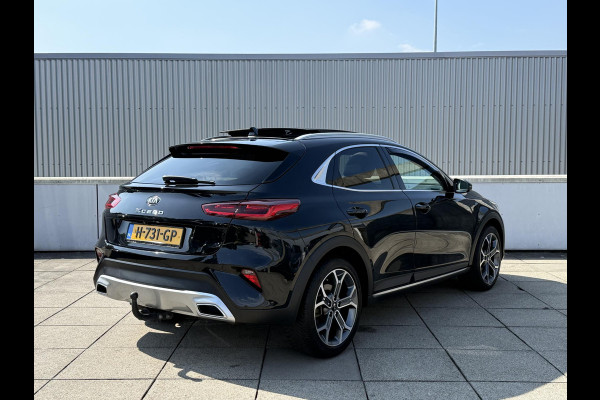 Kia Xceed 1.4 T-GDi Design Edition | Org. NL | Trekhaak | Schuif/Kantel Dak | Stoel/Stuur verwarming |