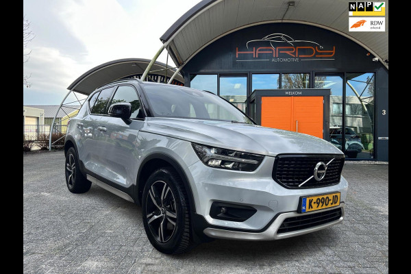 Volvo XC40 2.0 B4 R-Design Panorama Harman NL-Auto Rijklaarprijs!