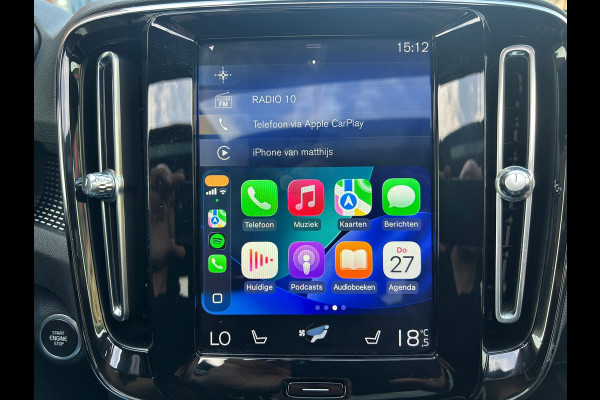 Volvo XC40 2.0 B4 R-Design Panorama Harman NL-Auto Rijklaarprijs!