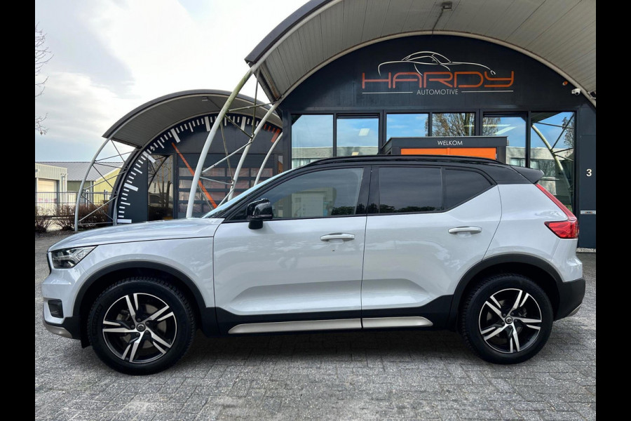 Volvo XC40 2.0 B4 R-Design Panorama Harman NL-Auto Rijklaarprijs!