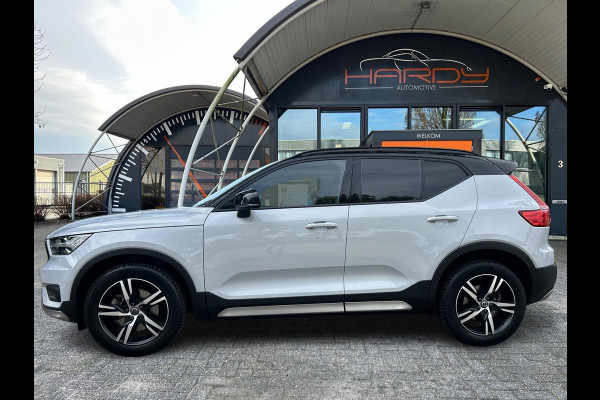 Volvo XC40 2.0 B4 R-Design Panorama Harman NL-Auto Rijklaarprijs!