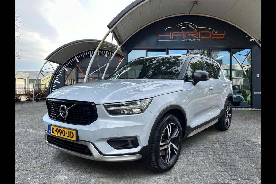 Volvo XC40 2.0 B4 R-Design Panorama Harman NL-Auto Rijklaarprijs!