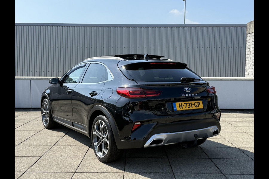 Kia Xceed 1.4 T-GDi Design Edition | Org. NL | Trekhaak | Schuif/Kantel Dak | Stoel/Stuur verwarming |