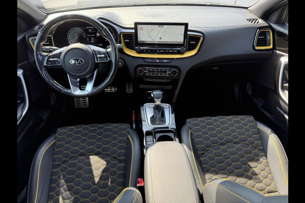 Kia Xceed 1.4 T-GDi Design Edition | Org. NL | Trekhaak | Schuif/Kantel Dak | Stoel/Stuur verwarming |