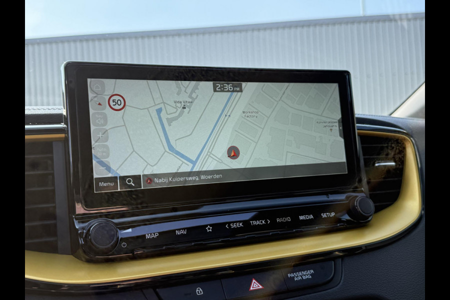 Kia Xceed 1.4 T-GDi Design Edition | Org. NL | Trekhaak | Schuif/Kantel Dak | Stoel/Stuur verwarming |