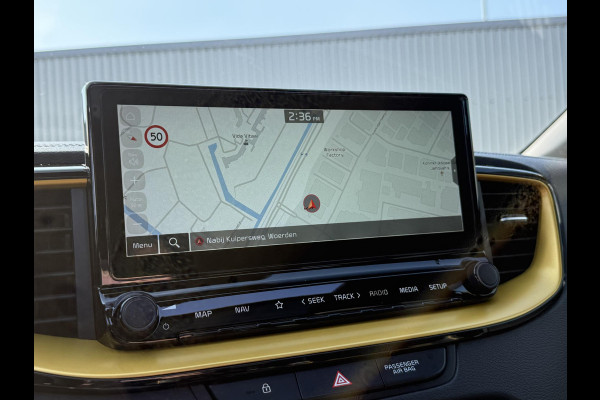 Kia Xceed 1.4 T-GDi Design Edition | Org. NL | Trekhaak | Schuif/Kantel Dak | Stoel/Stuur verwarming |