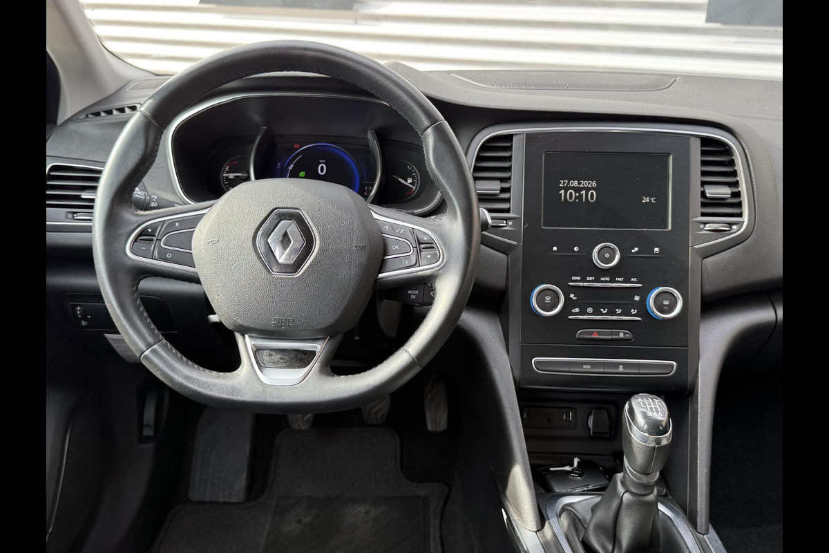 Renault Mégane 1.3 TCe Limited 2e Eigenaar|Navi|Clima|Cruise|PDC|Trekhaak|N.A.P|APK tot 04-2027