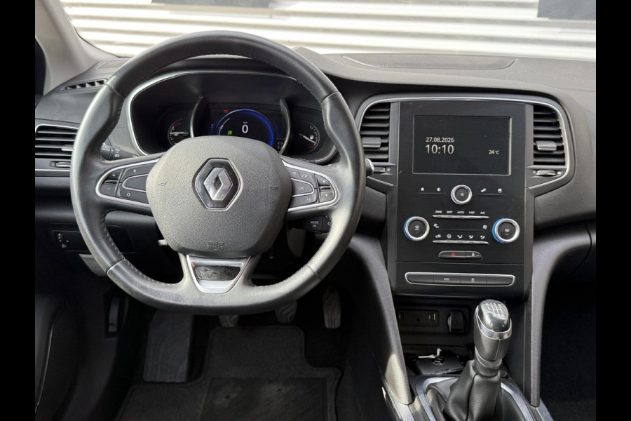 Renault Mégane 1.3 TCe Limited 2e Eigenaar|Navi|Clima|Cruise|PDC|Trekhaak|N.A.P|APK tot 04-2027