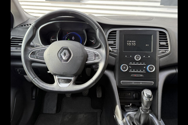 Renault Mégane 1.3 TCe Limited 2e Eigenaar|Navi|Clima|Cruise|PDC|Trekhaak|N.A.P|APK tot 04-2027