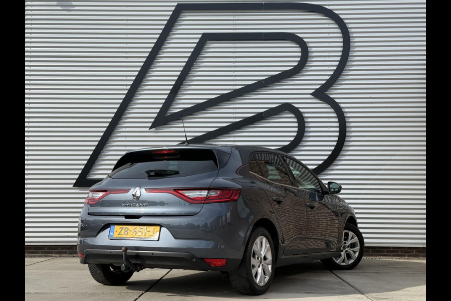 Renault Mégane 1.3 TCe Limited 2e Eigenaar|Navi|Clima|Cruise|PDC|Trekhaak|N.A.P|APK tot 04-2027