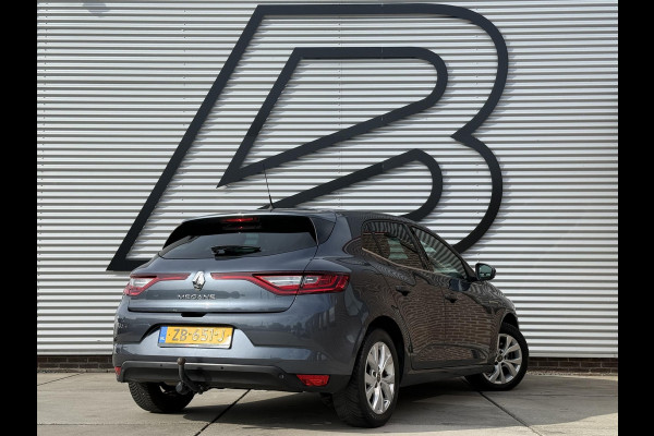 Renault Mégane 1.3 TCe Limited 2e Eigenaar|Navi|Clima|Cruise|PDC|Trekhaak|N.A.P|APK tot 04-2027
