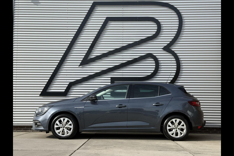 Renault Mégane 1.3 TCe Limited 2e Eigenaar|Navi|Clima|Cruise|PDC|Trekhaak|N.A.P|APK tot 04-2027
