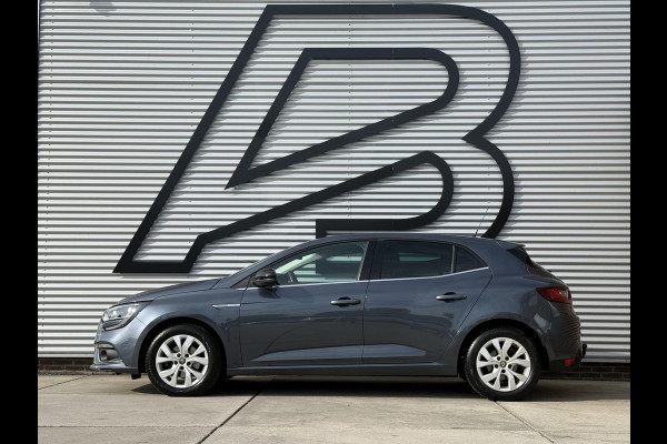 Renault Mégane 1.3 TCe Limited 2e Eigenaar|Navi|Clima|Cruise|PDC|Trekhaak|N.A.P|APK tot 04-2027