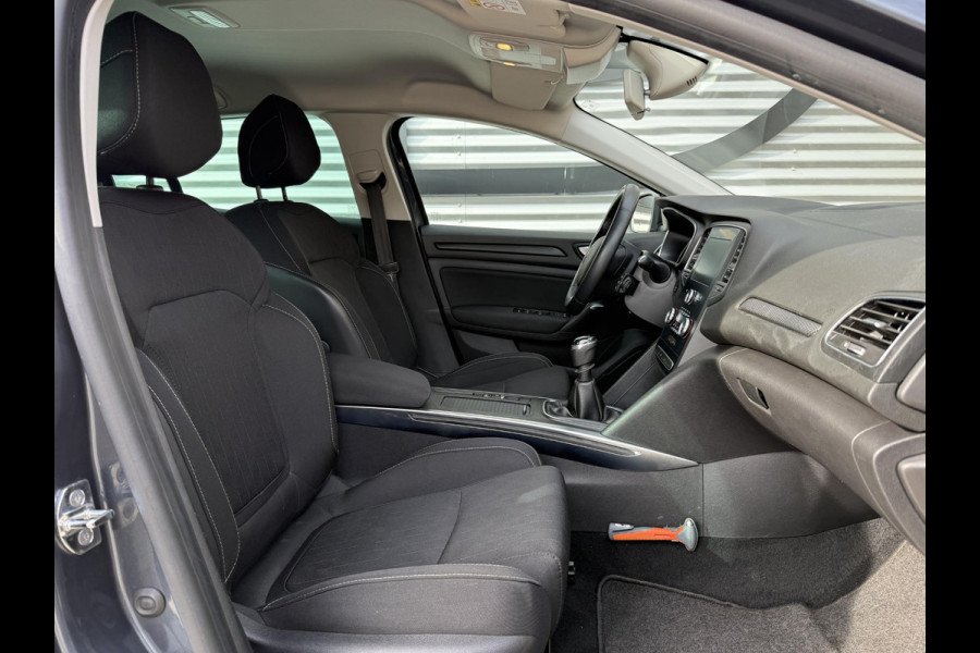 Renault Mégane 1.3 TCe Limited 2e Eigenaar|Navi|Clima|Cruise|PDC|Trekhaak|N.A.P|APK tot 04-2027