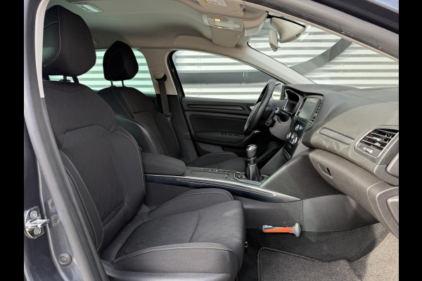 Renault Mégane 1.3 TCe Limited 2e Eigenaar|Navi|Clima|Cruise|PDC|Trekhaak|N.A.P|APK tot 04-2027