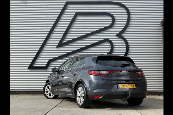 Renault Mégane 1.3 TCe Limited 2e Eigenaar|Navi|Clima|Cruise|PDC|Trekhaak|N.A.P|APK tot 04-2027