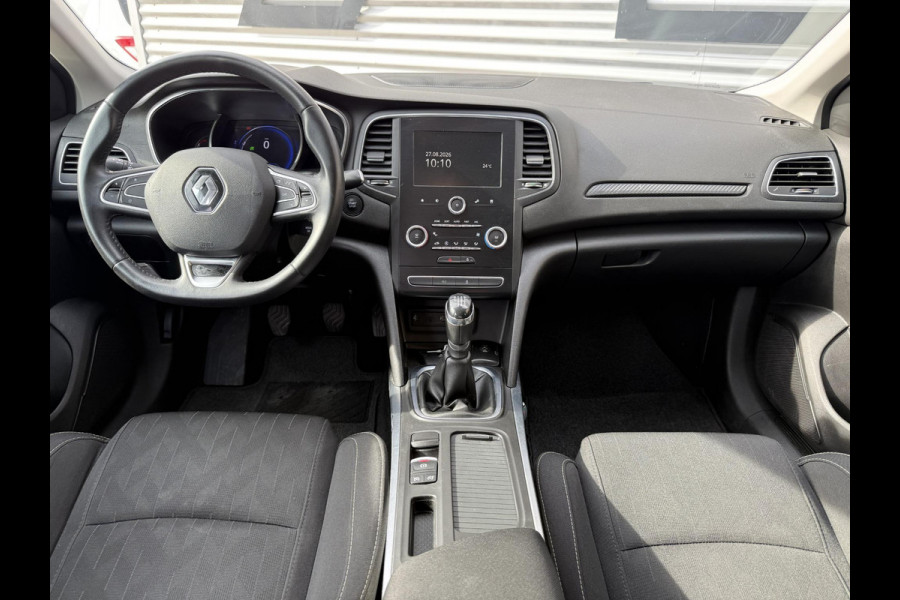 Renault Mégane 1.3 TCe Limited 2e Eigenaar|Navi|Clima|Cruise|PDC|Trekhaak|N.A.P|APK tot 04-2027