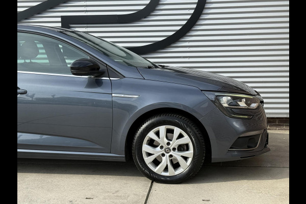 Renault Mégane 1.3 TCe Limited 2e Eigenaar|Navi|Clima|Cruise|PDC|Trekhaak|N.A.P|APK tot 04-2027
