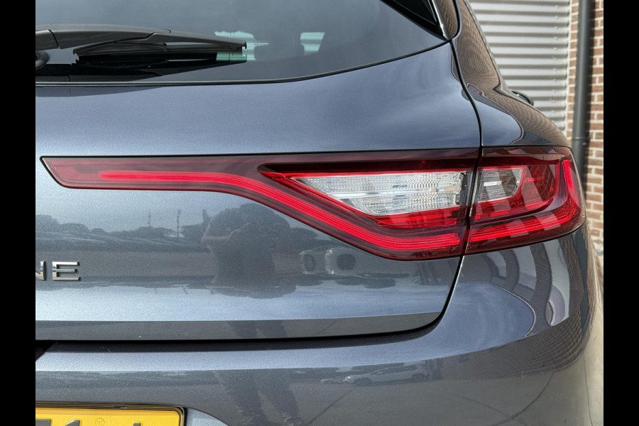 Renault Mégane 1.3 TCe Limited 2e Eigenaar|Navi|Clima|Cruise|PDC|Trekhaak|N.A.P|APK tot 04-2027