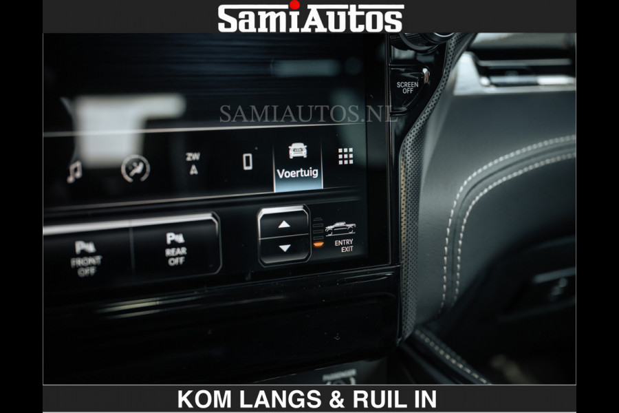 Dodge Ram LIMITED 2027 5.7 V8 HEMI | MAXIMAAL UITGERUST | NIEUWE KLEUR Forged Blue Metallic met Ebony Red interior seats | DUBBELE CABINE | 5 PERSOONS | DC | Allernieuwste Limited 2027 in nieuwe kleur Forged Blue  – volledig uitgerust met alle opties.
