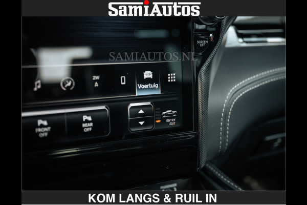 Dodge Ram LIMITED 2027 5.7 V8 HEMI | MAXIMAAL UITGERUST | NIEUWE KLEUR Forged Blue Metallic met Ebony Red interior seats | DUBBELE CABINE | 5 PERSOONS | DC | Allernieuwste Limited 2027 in nieuwe kleur Forged Blue  – volledig uitgerust met alle opties.
