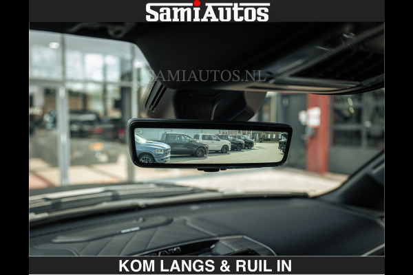 Dodge Ram LIMITED 2027 5.7 V8 HEMI | MAXIMAAL UITGERUST | NIEUWE KLEUR Forged Blue Metallic met Ebony Red interior seats | DUBBELE CABINE | 5 PERSOONS | DC | Allernieuwste Limited 2027 in nieuwe kleur Forged Blue  – volledig uitgerust met alle opties.