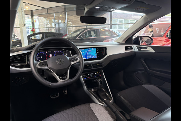 Volkswagen Taigo TSI 115PK DSG LIFE EDITION CAMERA/ACC/CARPLAY/HALF-LEDER FABRIEKS GARANTIE