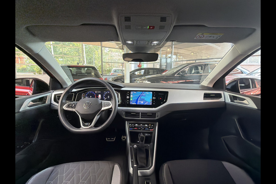 Volkswagen Taigo TSI 115PK DSG LIFE EDITION CAMERA/ACC/CARPLAY/HALF-LEDER FABRIEKS GARANTIE
