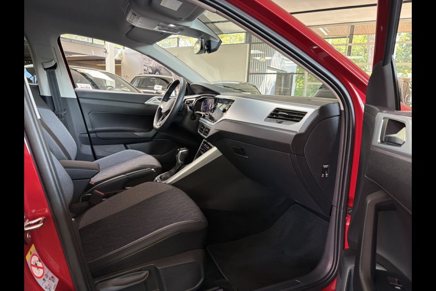 Volkswagen Taigo TSI 115PK DSG LIFE EDITION CAMERA/ACC/CARPLAY/HALF-LEDER FABRIEKS GARANTIE