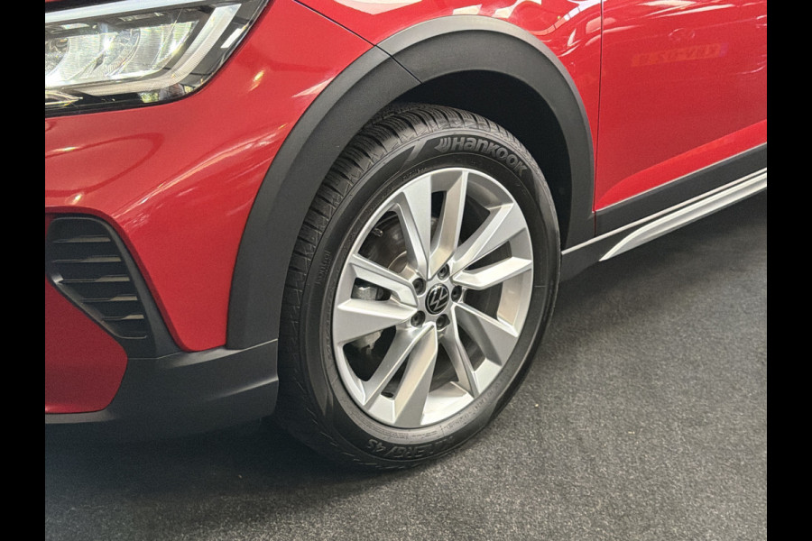 Volkswagen Taigo TSI 115PK DSG LIFE EDITION CAMERA/ACC/CARPLAY/HALF-LEDER FABRIEKS GARANTIE